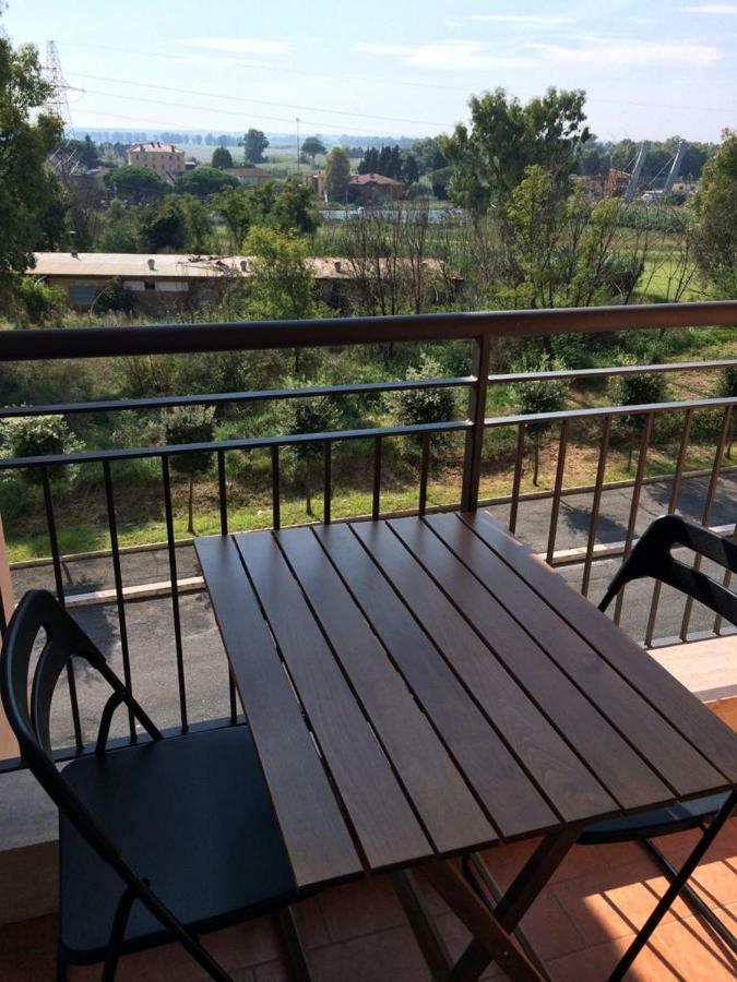 Palidoro House Fiumicino Roma Apartman Kültér fotó