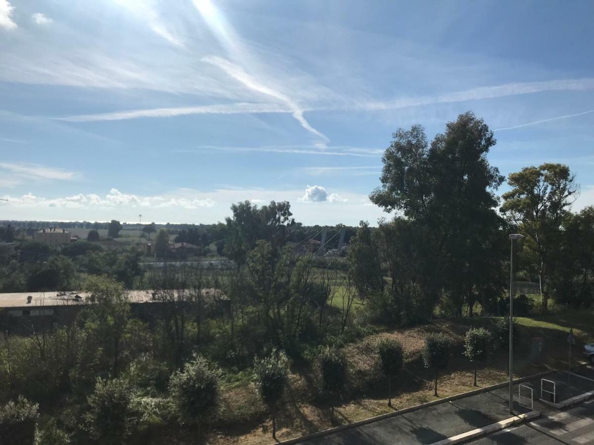 Palidoro House Fiumicino Roma Apartman Kültér fotó